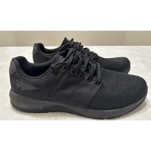 GORUCK Shoes Men's 12 Black Ballistic Trainer Mesh Low Top Athletic Sneakers